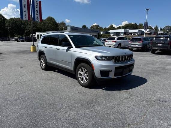 JEEP GRAND CHEROKEE 2021 1C4RJKBG5M8127926 image JEEP GRAND CHEROKEE 2021 1C4RJKBG5M8127926 image